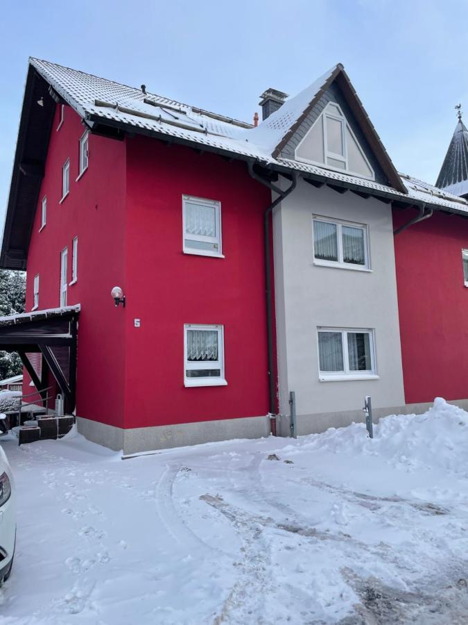 Visit Oberhof 2 Appartement Buitenkant foto